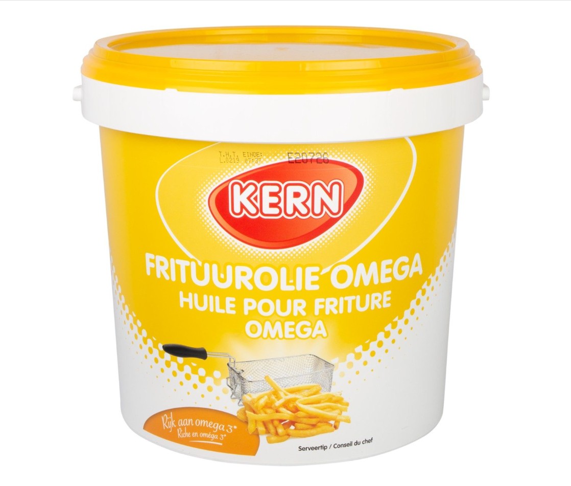 Kern Frituurolie Omega 10lt
